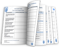ISO 9001 Implementation Checklists